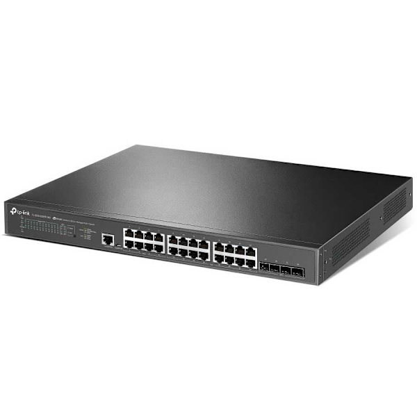 Tp-link Växla Tl-sg3428xpp-m2 Svart