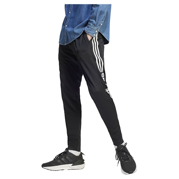 Adidas Bukser Tiro Wordmark Sort M / Regular Mand