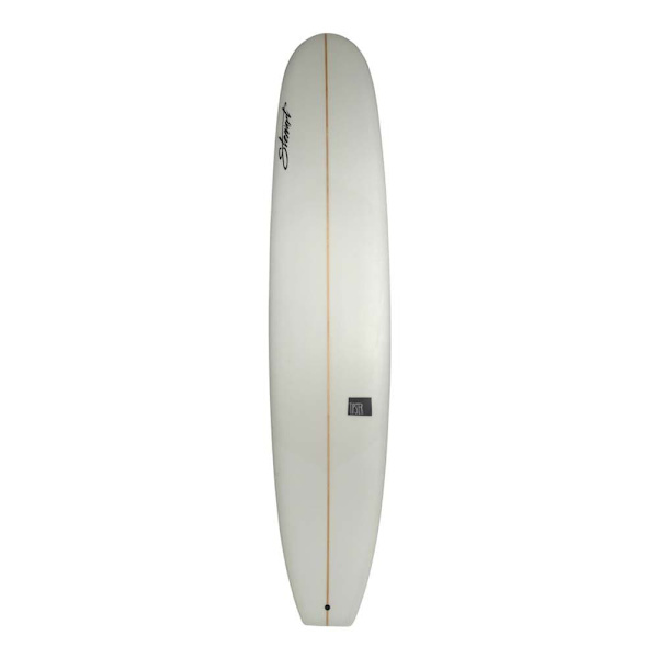 Stewart Surfbräda Tipster 9´4´´ Durchsichtig 284.5 cm