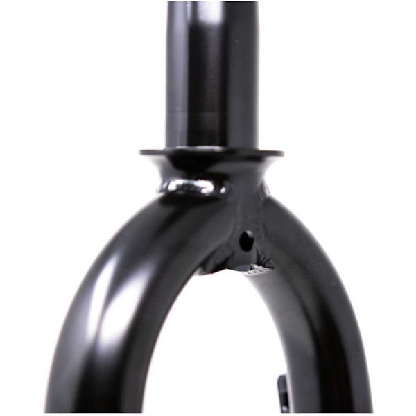 Woho Mtb Gaffel Flated Post Mount Disc 15 X 100 Mm Sort 28´´ - 700 / Rigid