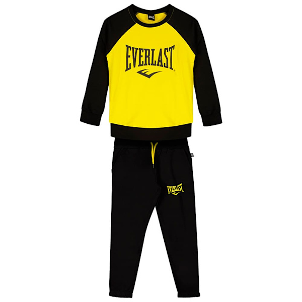 Everlast Lfs Fw Træningsdragt  14 Years Dreng