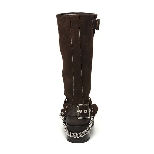 Steve Madden Beau-c Saappaat Musta EU 37 Nainen