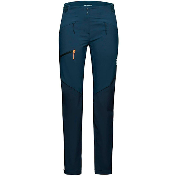 Mammut Courmayeur Bukser Blå 46 / Short Kvinde