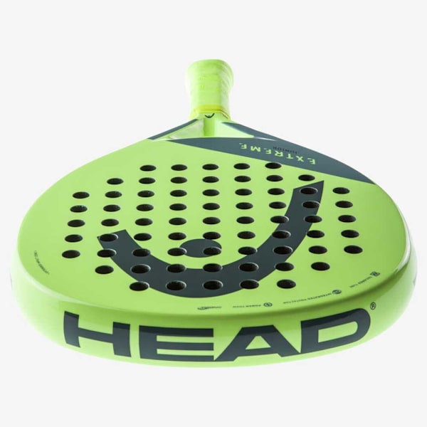Head Racket Padel-maila Extreme Junior 2023 Keltainen