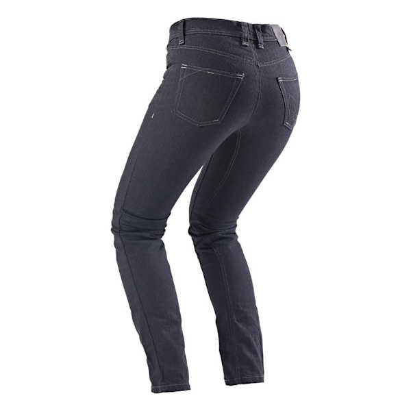 Furygan Nikita X Aramidic Lining Mf Farkut Musta 32 / 32 Nainen