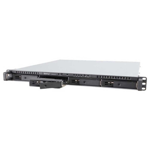 Synology Rs1619xs+ Svart