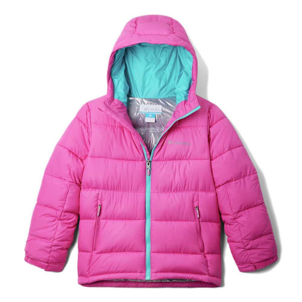 Columbia Jakke Pike Lake™ Ii Rosa L Dreng