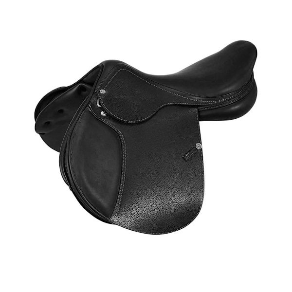 Acavallo Roma Hammered Hoppsadlar  18´´
