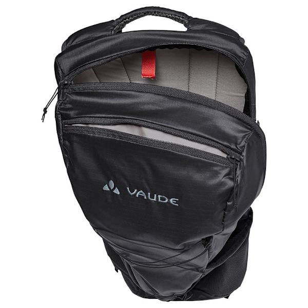 Vaude Bike Reppu Uphill 12l Musta
