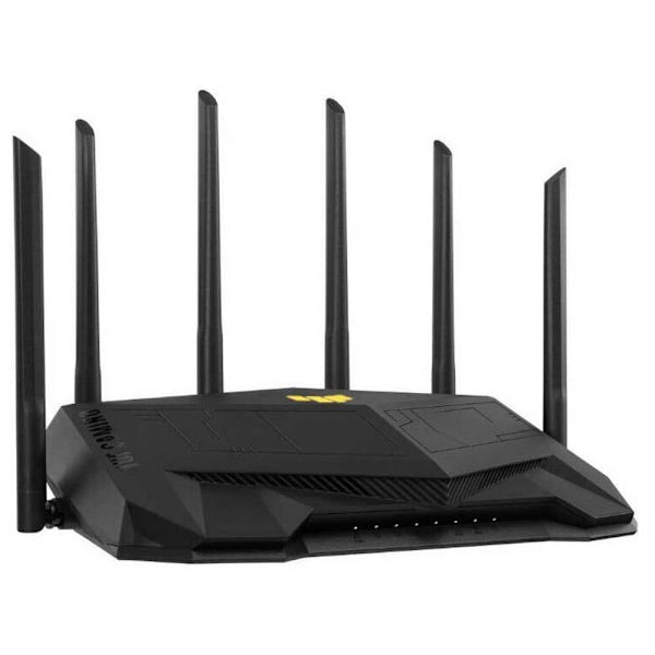 Asus Router Tuf-ax6000 Svart