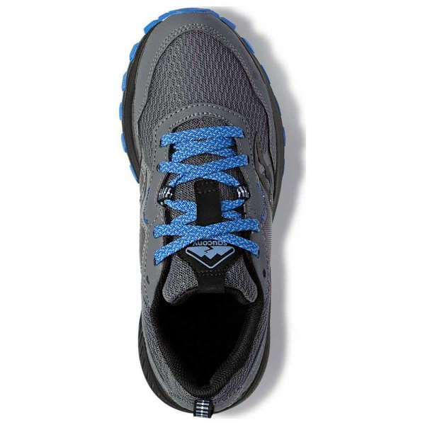 Saucony Vandringsskor Excursion Tr16 Goretex Blå EU 39 Kvinna