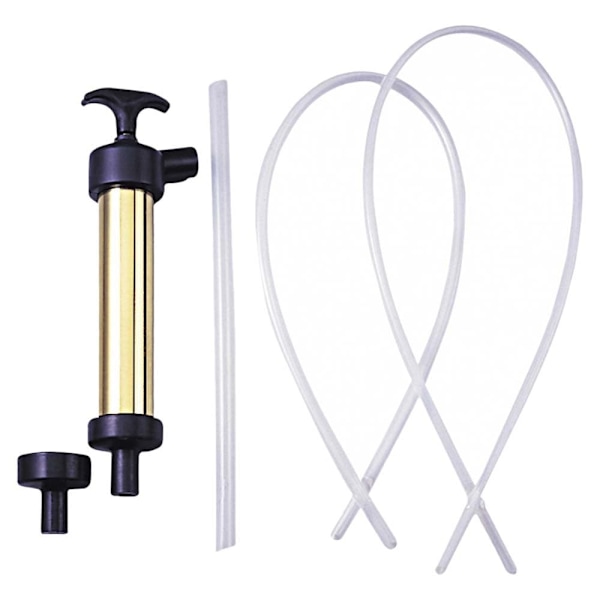 Plastimo Sum Pump Sort,Gylden