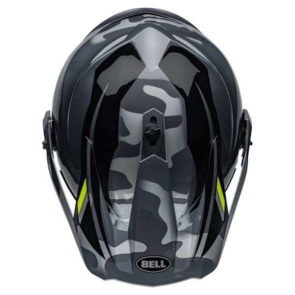 Bell Mx-9 Adventure Mips Offroadhjelm Sort L