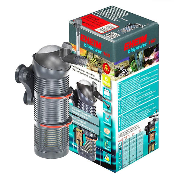 Eheim Biopower 160 Modulärt Internt Filter