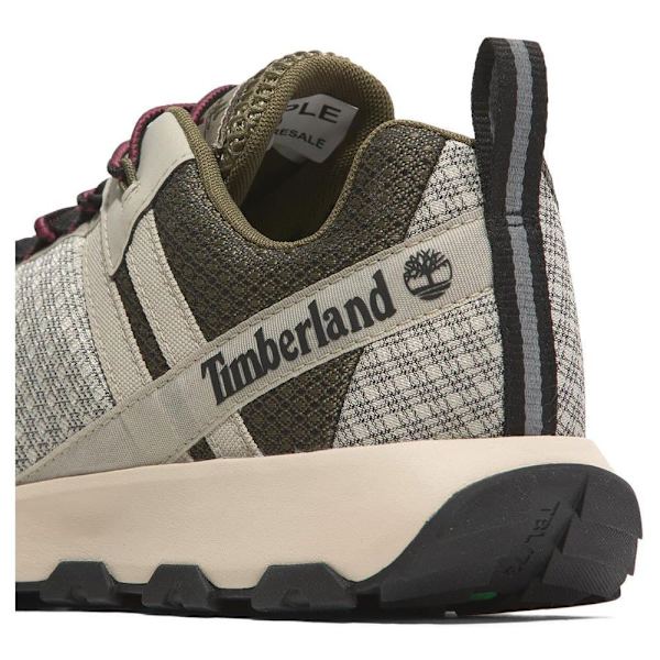 Timberland Winsor Trail Wp Vaelluskengät Beige,Vihreä EU 44 Mies