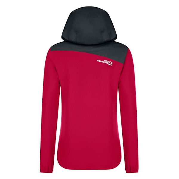 Rock Experience Great Roof Softshelljakke Rosa XS Kvinde