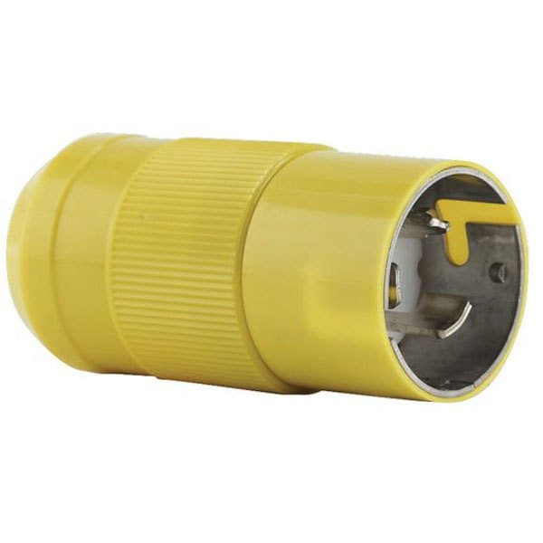 Marinco Hanstik 63a 220v Gul
