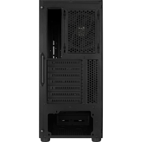 Aerocool Atx Tower Case Scapebkv3 Argb Sort
