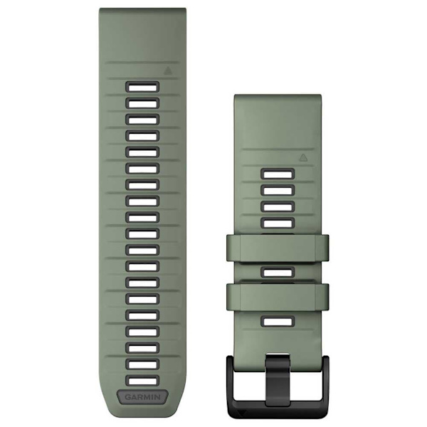 Garmin Quickfit® 26 Silikonesnor Søvfarvet