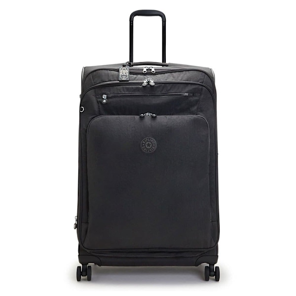 Kipling New Youri Spin L Kuffert Med Hjul Sort