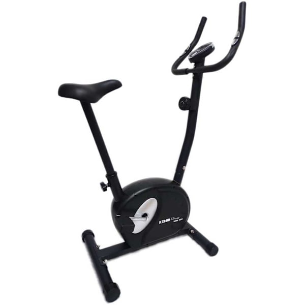 Keboo Træningscykel Serie 500 Sort