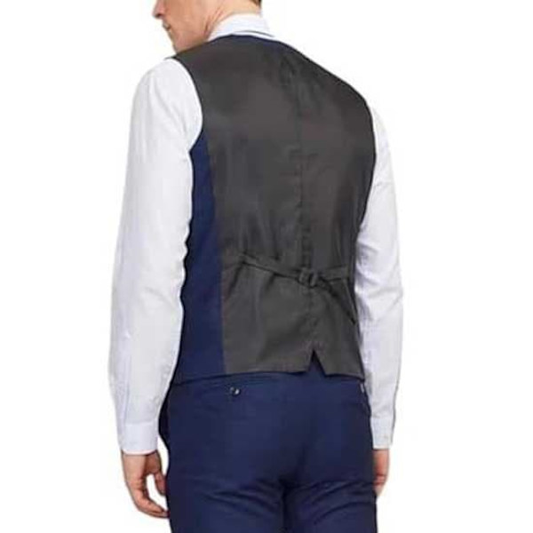 Jack & Jones Olaris Liivi Sininen 52 Mies