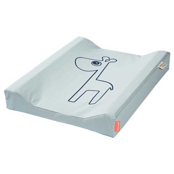 Done By Deer Byte Pad Easy Wipe Raffi Blå