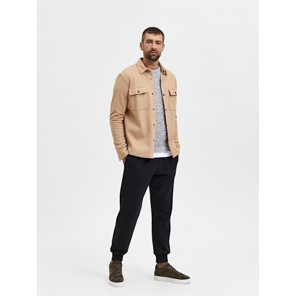 Selected Jakke Jackie Beige L Mand