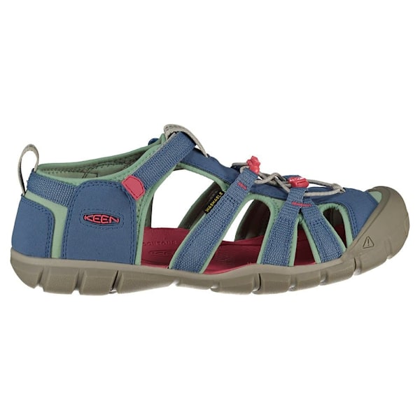 Keen Ungdoms Sandaler Seacamp Ii Cnx Blå EU 39
