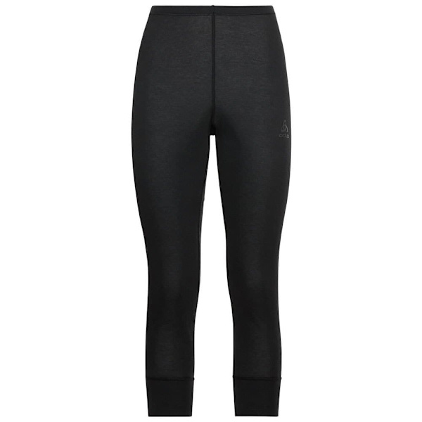 Odlo Bottom 3/4 Active Warm Eco Sort L Kvinde