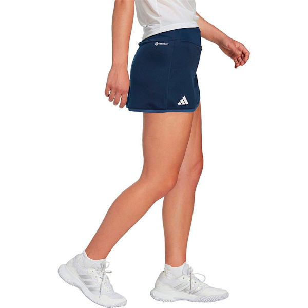 Adidas Kjol Club Blå M / Regular Kvinna