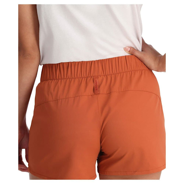 Spyder Shift Shortsit Oranssi M Nainen
