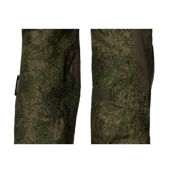 Invadergear Predator Combat Byxor Grönt XS Man