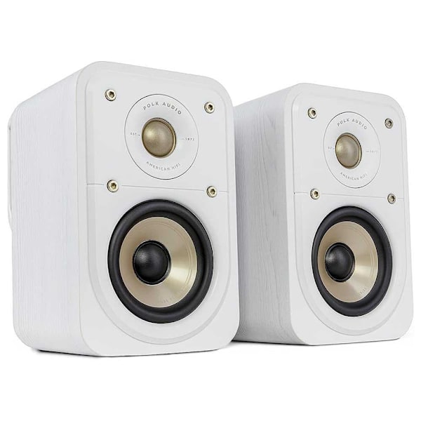 Polk Audio S10 Elite Högtalare Guld One Size / EU Plug