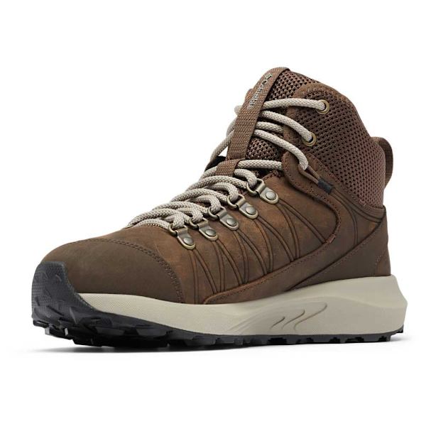 Columbia Kängor Trailstorm™ Crest Mid Wp Brun EU 41 Kvinna
