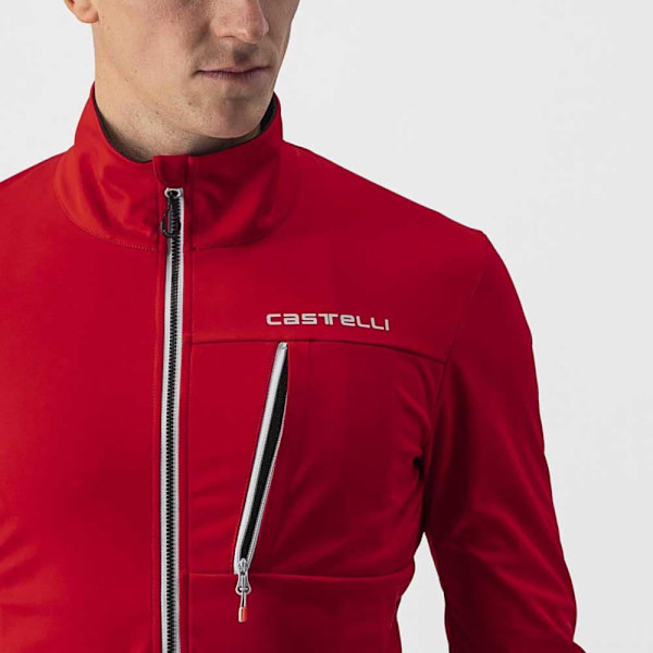 Castelli Takki Go Punainen S Mies