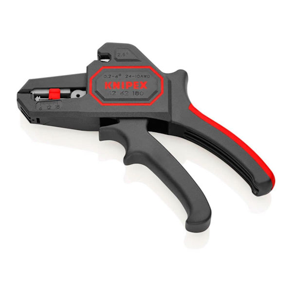 Knipex Trådavdragare 1262180sb Silver