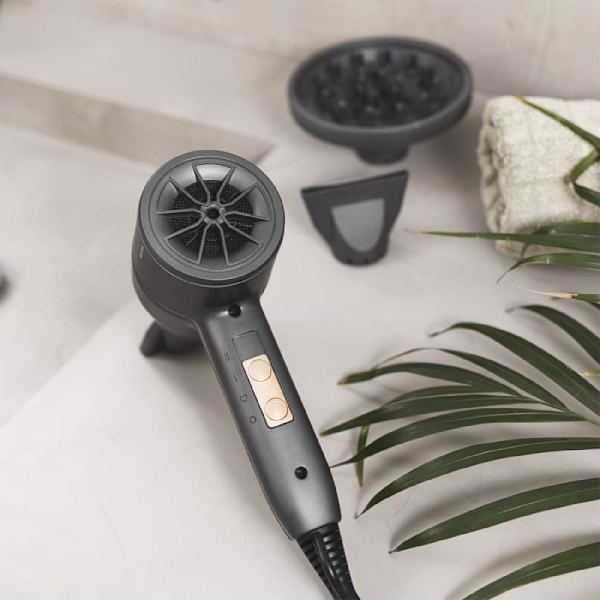 Cecotec Hårtork Ionicare 5500 Powerstyle Svart