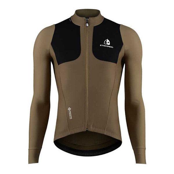 Etxeondo Teknika Jacka Brun XL Kvinna