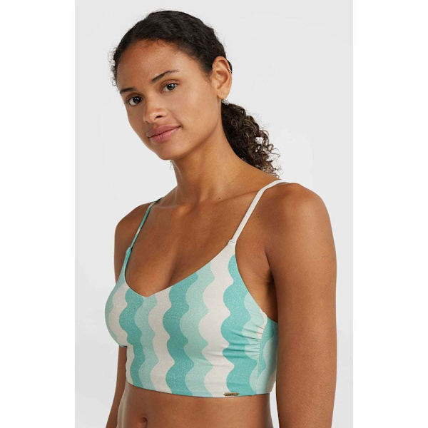 O´neill Beach Vintage Midles Rita Bikini Grönt 40 Kvinna