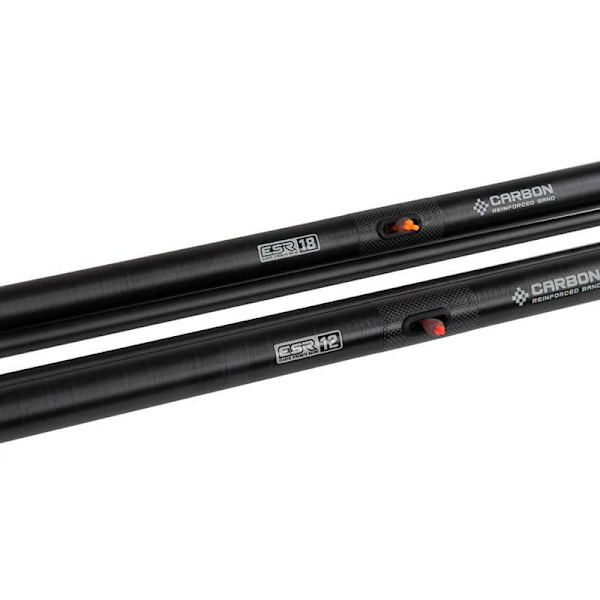 Matrix Fishing Mini Laajennus Mtx5 V2 11.00/13.00 M Hopeinen