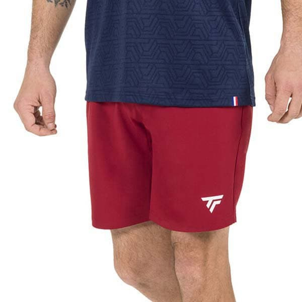 Tecnifibre Shortsit Team Punainen L Mies