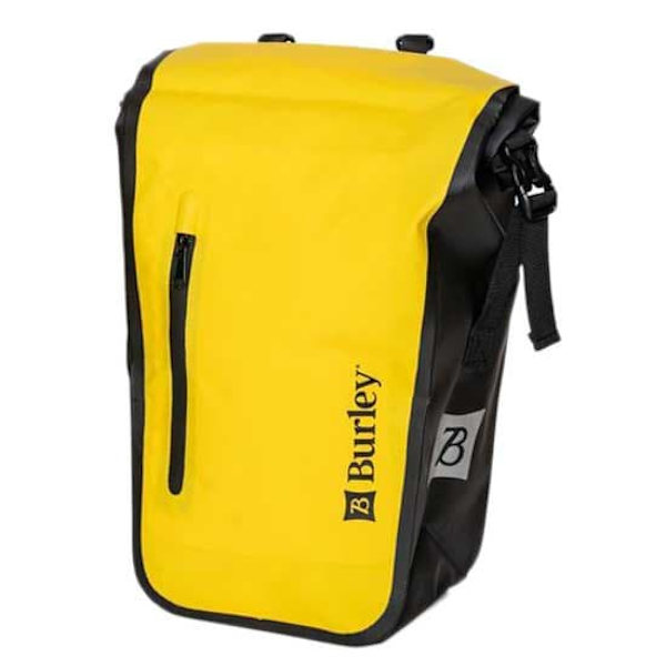Burley Lompakot Remolc Coho Xc 22l Keltainen,Musta
