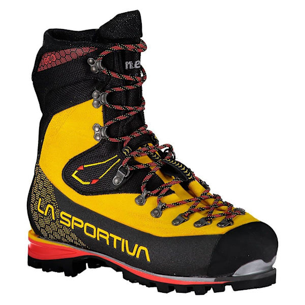 La Sportiva Bjergbestigningsstøvler Nepal Cube Goretex Gul,Sort EU 44 Mand
