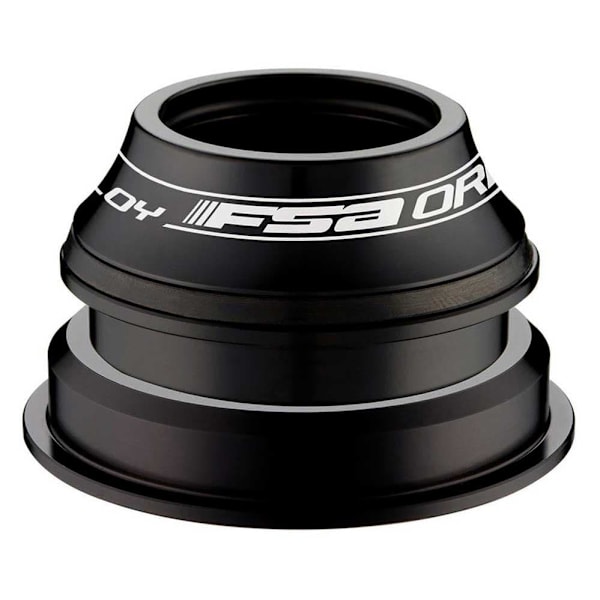 Fsa Orbit 1.5 E Zs 1 1/8 Inches Musta 1 1/8´´