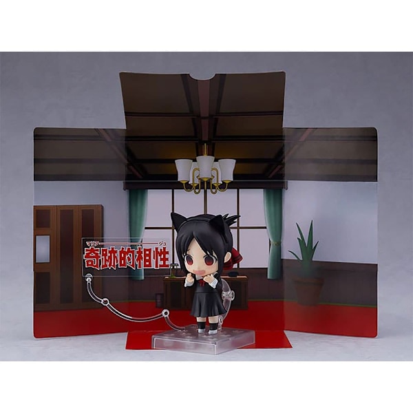 Toytec Kaguya Sama: Love Is War Nendoroid Action Kaguya Shinomiyare Run 10 Cm Figur