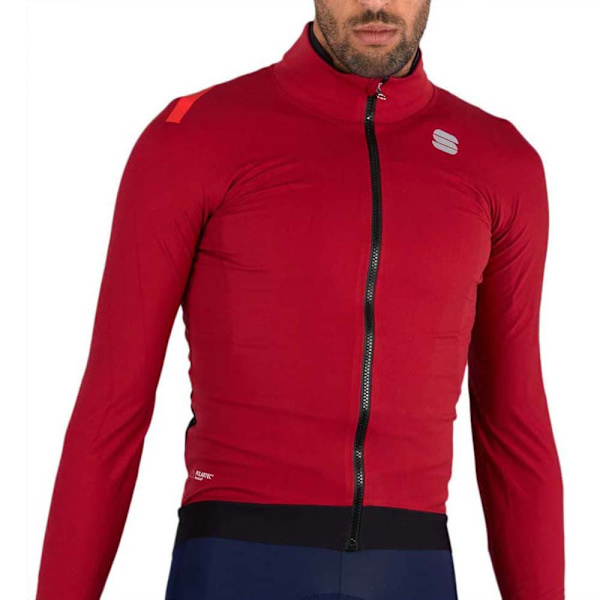 Sportful Jacka Fiandre Pro Röd L Man