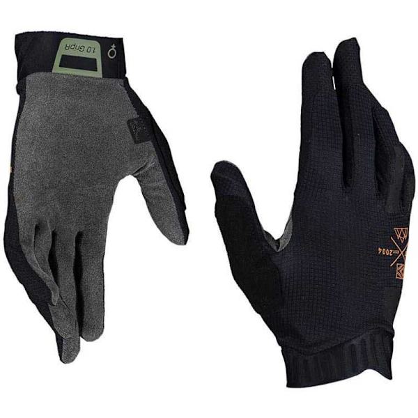 Leatt 1.0 Gripr Handskar Svart M Kvinna