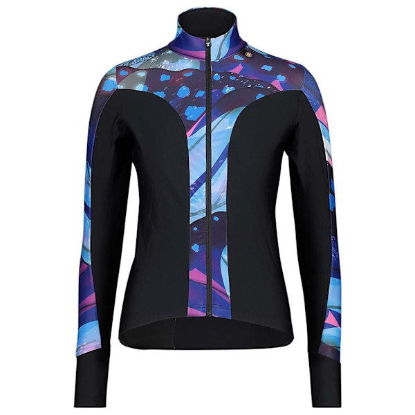 Bioracer Vesper Tempest Lt Thermal Långärmad Trikå Blå S Man