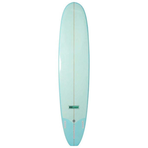 Dewey Weber Surfbräda Quantum Longboard 7´2´´ Blå 218.4 cm